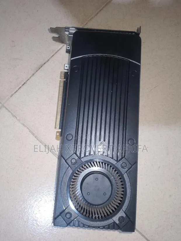 Please I'm Selling My Graphic Card · Photo 1
