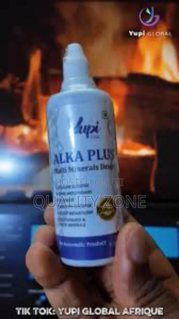 Alka Plus Drop With Alkaline · Photo 1