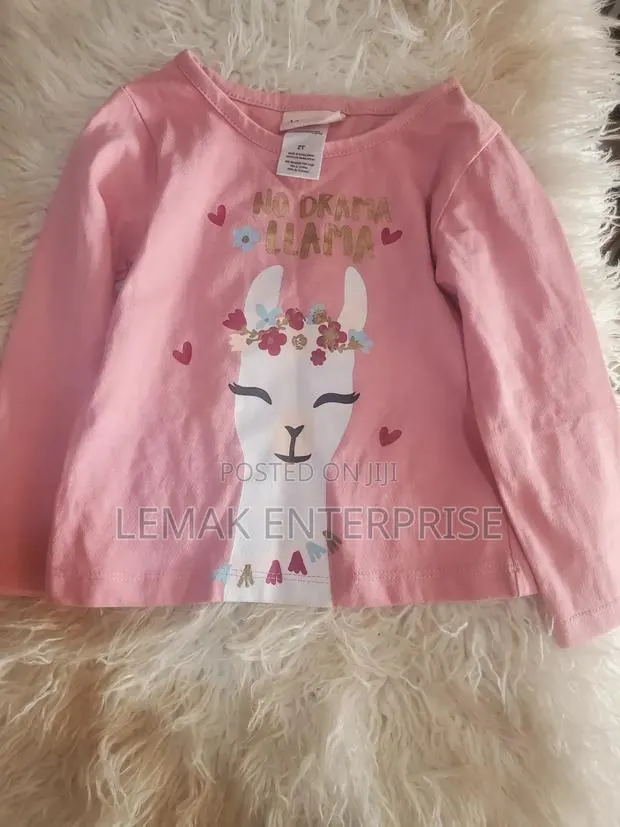 Little Lass Pink Dress Size 2T · Photo 3