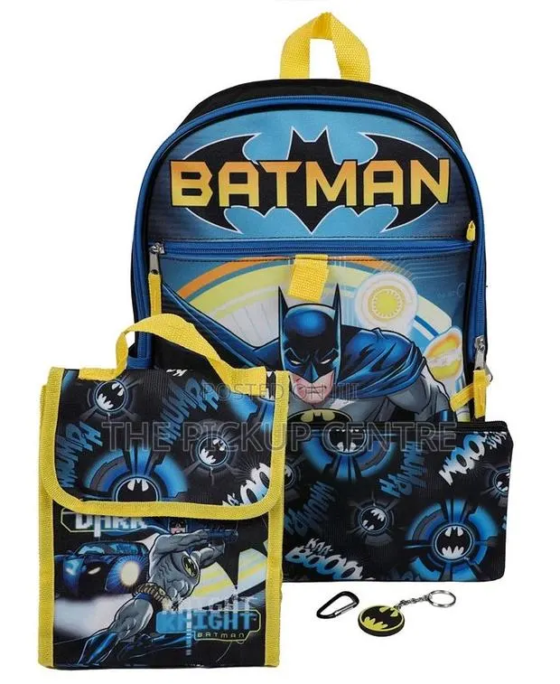 Disney Pixar Backpacks · Photo 1