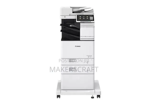 Canon ImageRUNNER Advance Dx C477 Photocopier · Photo 2