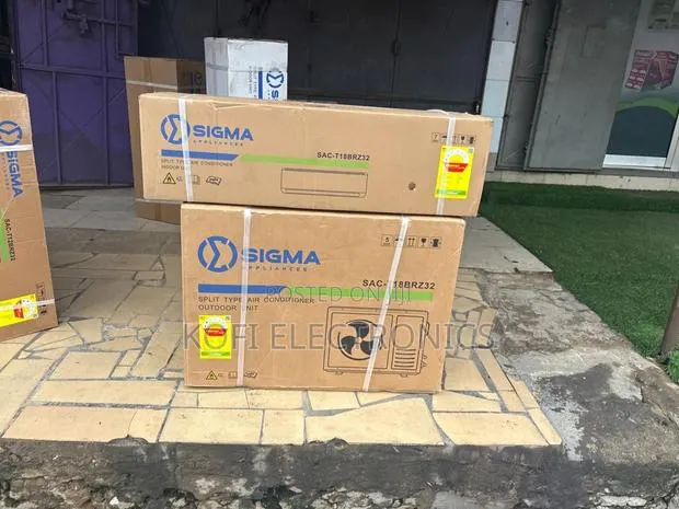 Sigma 1.5hp Ac Your Perfect Cooling Companion · Photo 1