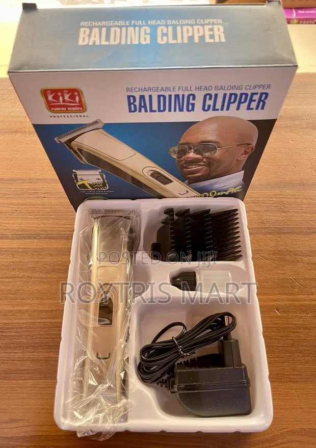 Kiki Professional Balding Clipper · Photo 1