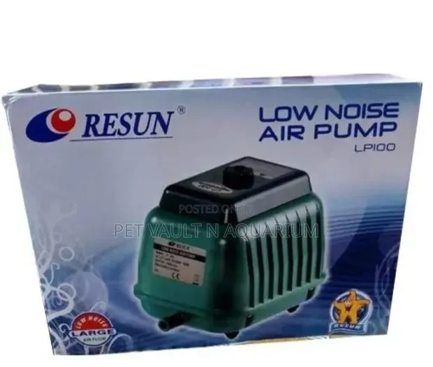 Lp100 Resun Pump · Photo 1