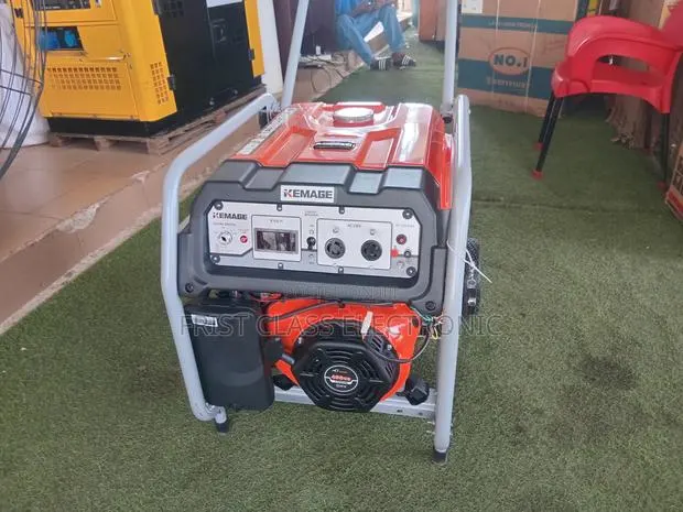Massive Power, Reliable Performance – KEMAGE 14KVA Inverter Generator · Photo 1