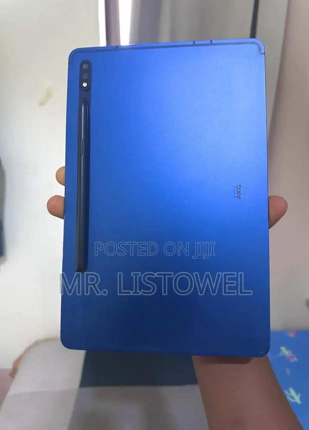 Samsung Galaxy Tab S7 128 GB Blue · Photo 1