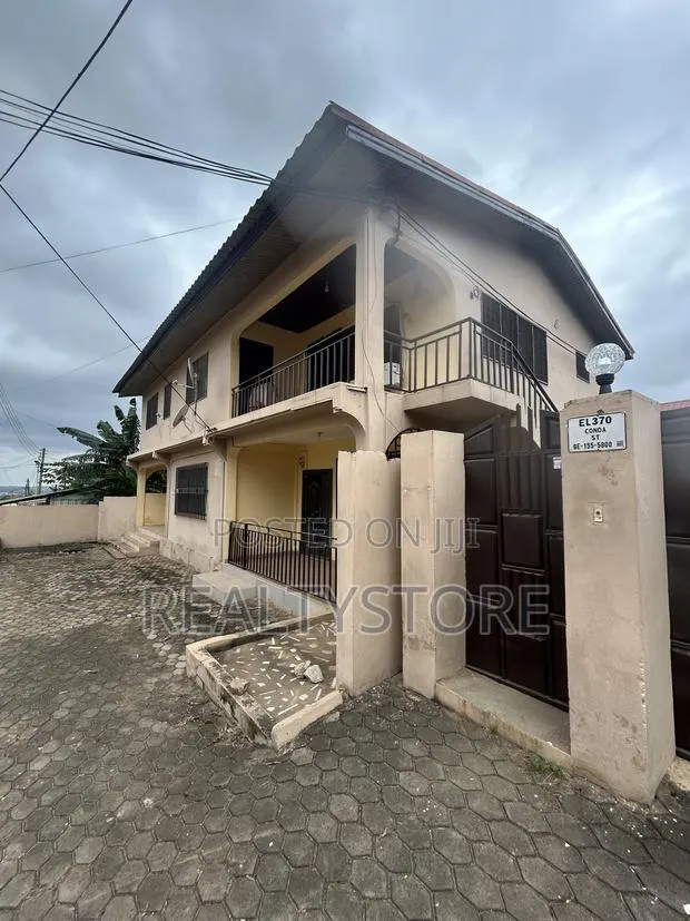 2bdrm Apartment in Ashongman Estate, Accra Metropolitan for rent · Photo 1