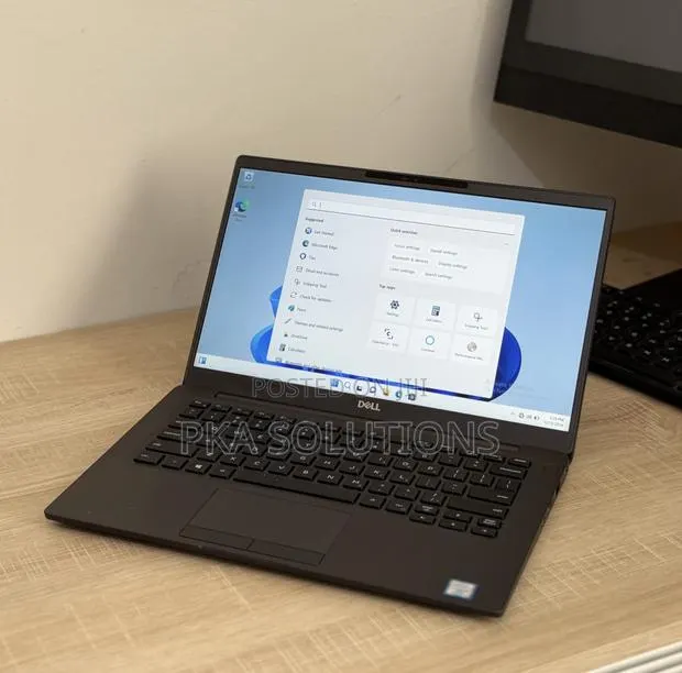 Laptop Dell Latitude 7400 16GB Intel Core i7 SSD 256GB · Photo 1