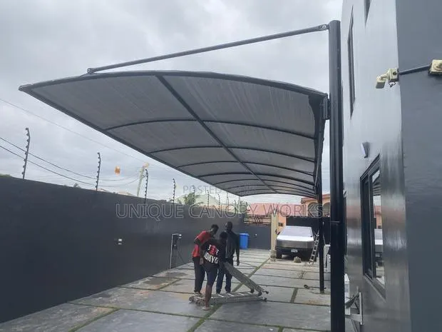 Top Notch Car Canopy Advanced · Photo 1