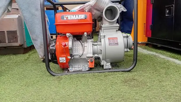 Kemage 4-Inch 15HP Water Pump – Your Heavy-Duty Water Helper · Photo 1