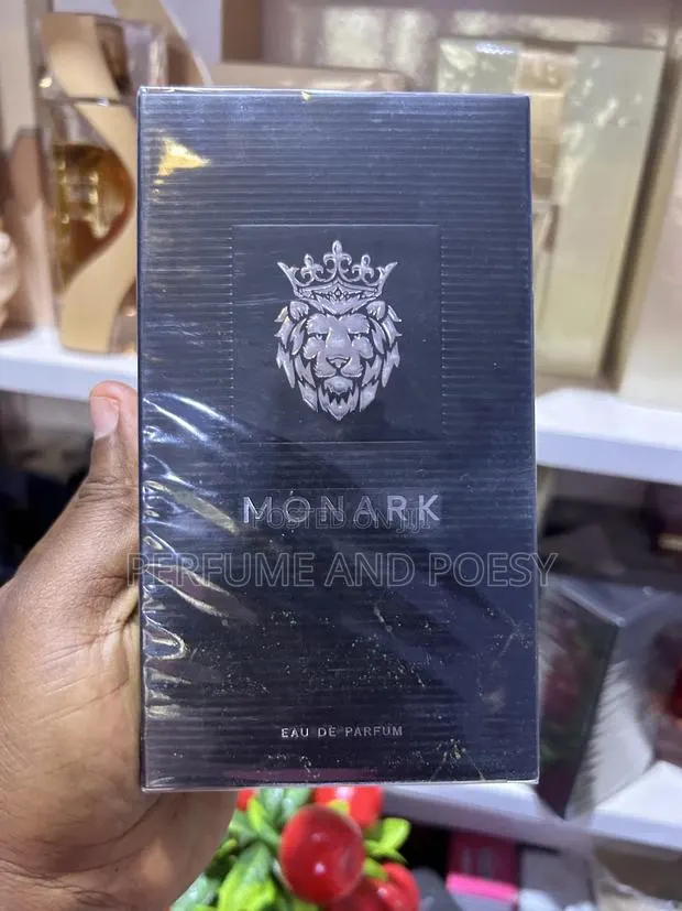 Monark Perfume · Photo 1