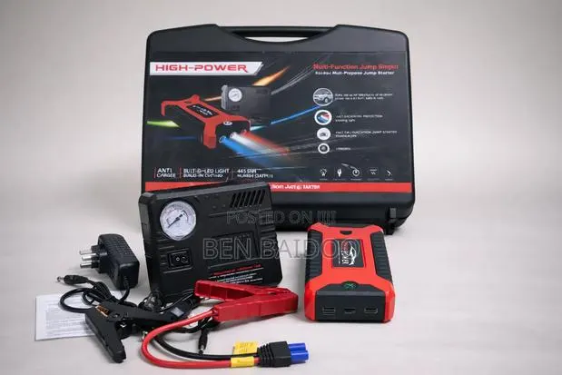 Jumpstart Device (All Purpose Kit) · Photo 1