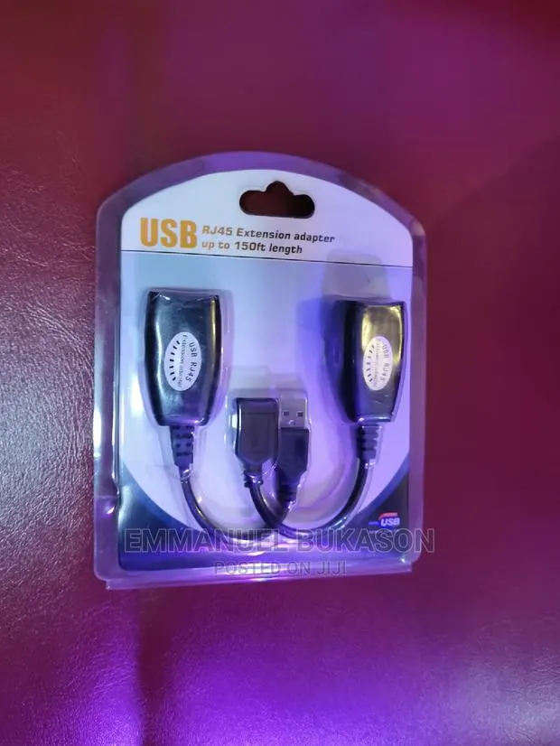 USB Rj45 Extender · Photo 1