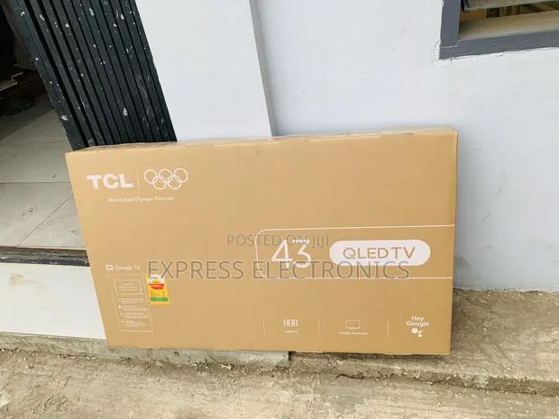 Quality Sleek 43s5k TCL S5k Qled TV · Qled · FHD · Photo 1