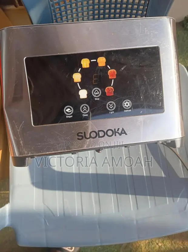 Smart Toaster Feature · Photo 1