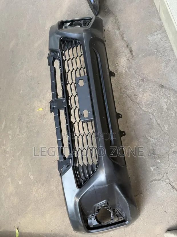 Toyota Hilux 2019,2020, Front Bumper Available · Photo 1