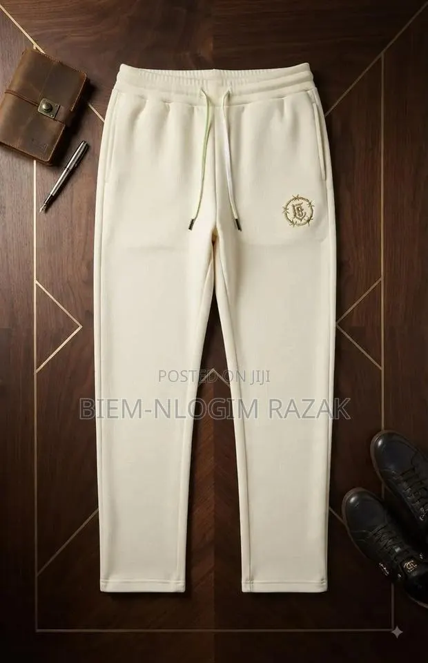 Success, Off-White and Casa Blanca Joggers Available · Photo 1
