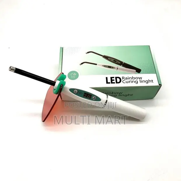 Dental Curing Blue Light · Photo 1