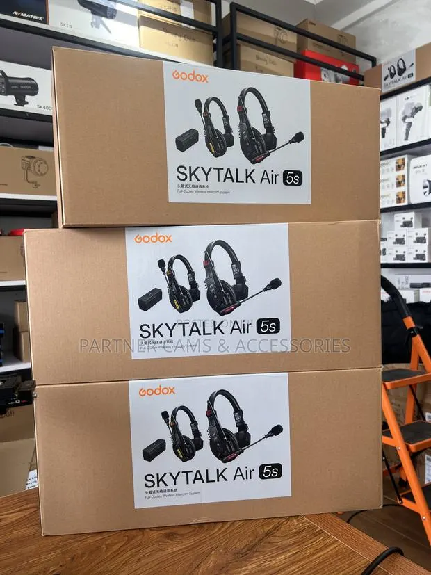 Godox Skytalk Air 5S · Photo 1