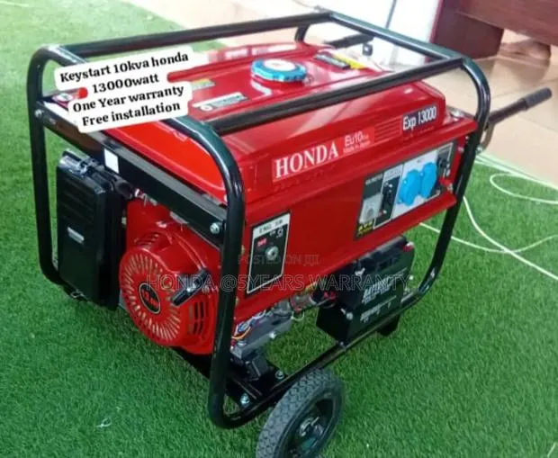 Clarity Energy Honda 10kva 13000watt Petrol Generator 10kva · Photo 1