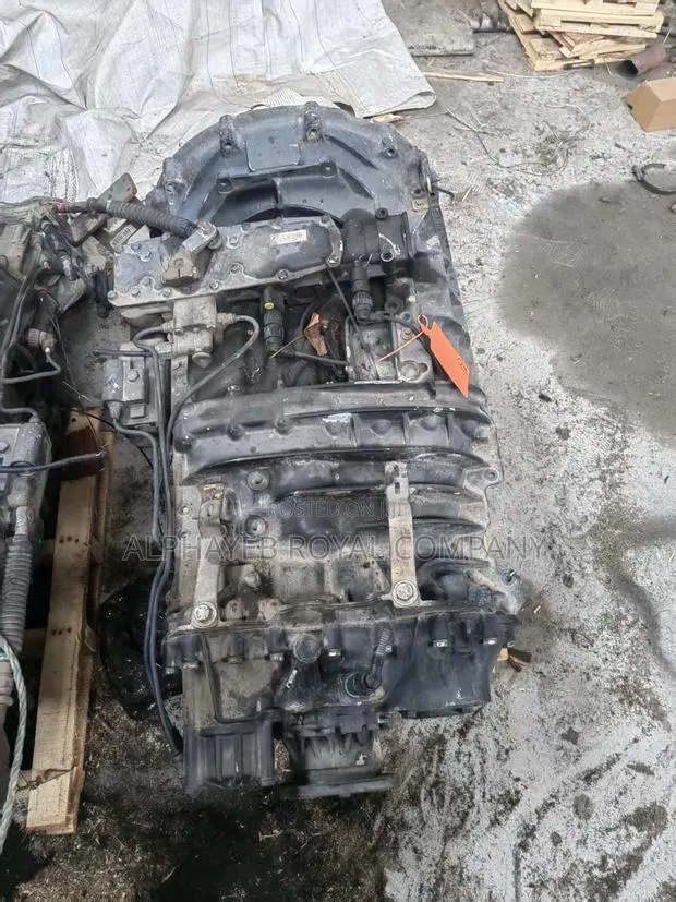 Zf Gearbox for Trucks · Photo 1