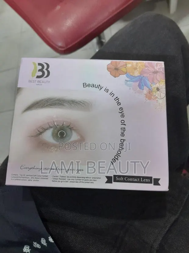Best Beauty Soft Quality Contact Lens · Photo 1