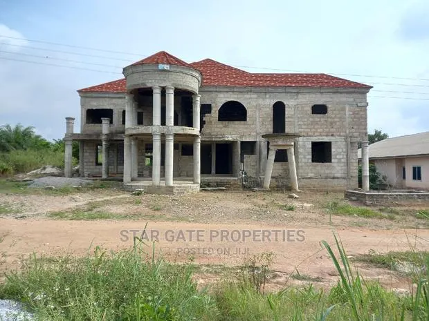 8bdrm Mansion in Star Gate, Kumasi Metropolitan for sale · Photo 1