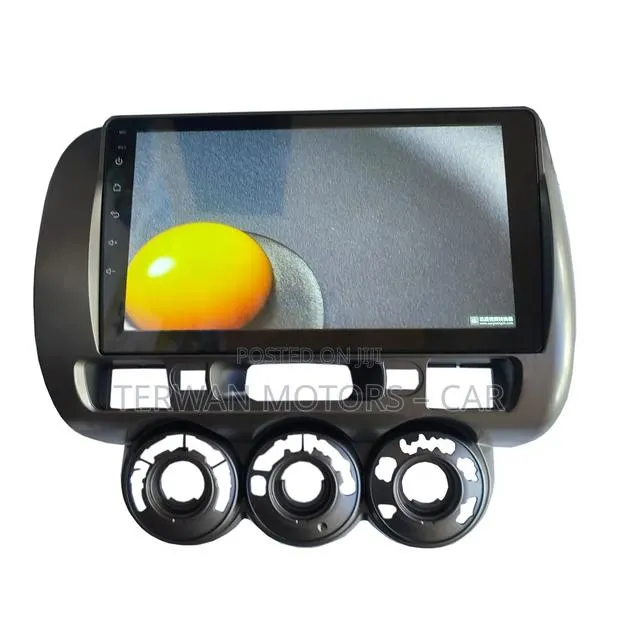New Car Android Touchscreen for Honda City 2004 to 2008 · Photo 1