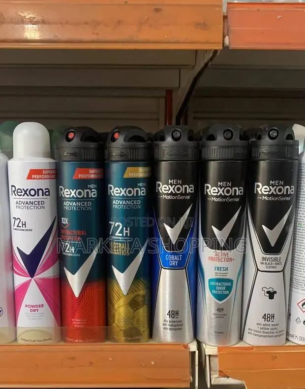 Rexona Advance Protection Anti Perspirant · Photo 1