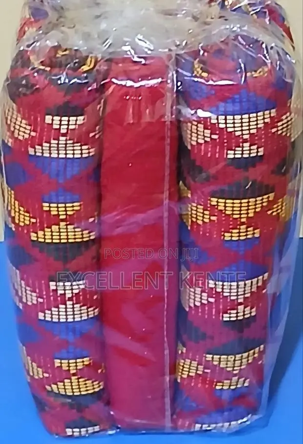 Handwoven Asante Kente · Photo 1