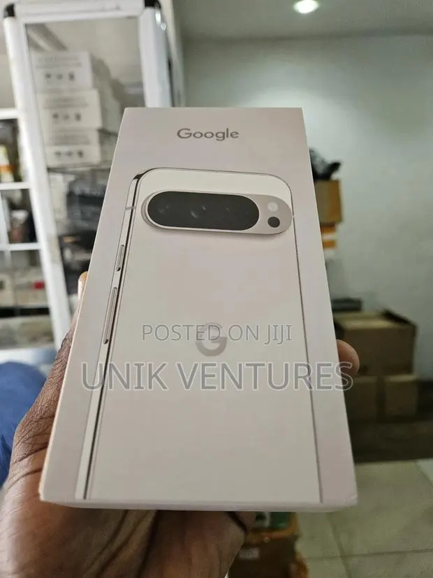 New Google Pixel 9 Pro 256 GB Gray · Photo 1