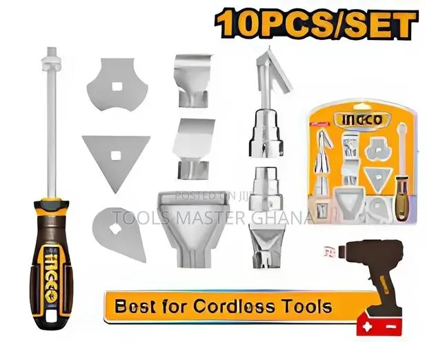 Heat Gun Accessories - Hga0131 · Photo 1