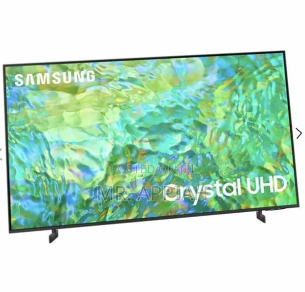 Get Premium Samsung 50u8000 50 Crystal Uhd Smart Television(2025) · Photo 1