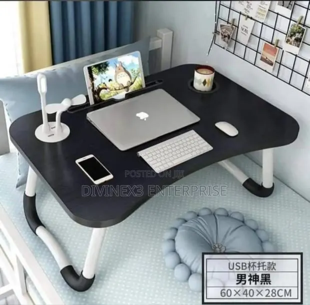 Small Laptop Desk for Bed · Photo 1