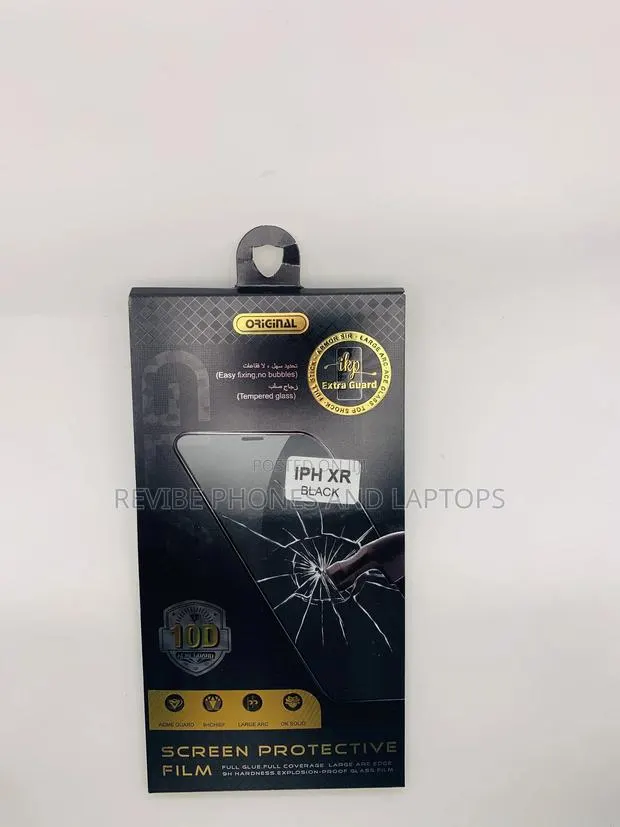 Original Black Screen Protectors. iPhone Xr to iPhone 17 Pro · Photo 1