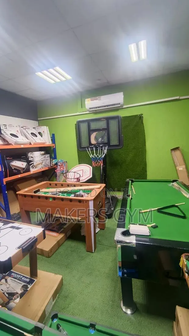 Soccer Table (Foldable)All Play · Photo 1