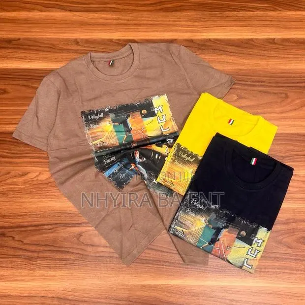 Reduction Design T-Shirt Available · Photo 1