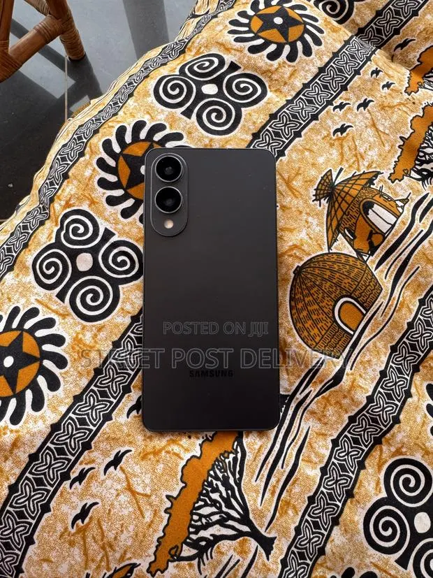 Samsung Galaxy S25 Edge 512 GB Black · Photo 1