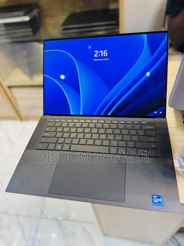 Laptop Dell Precision 5570 16GB Intel Core i7 SSD 512GB · Photo 1