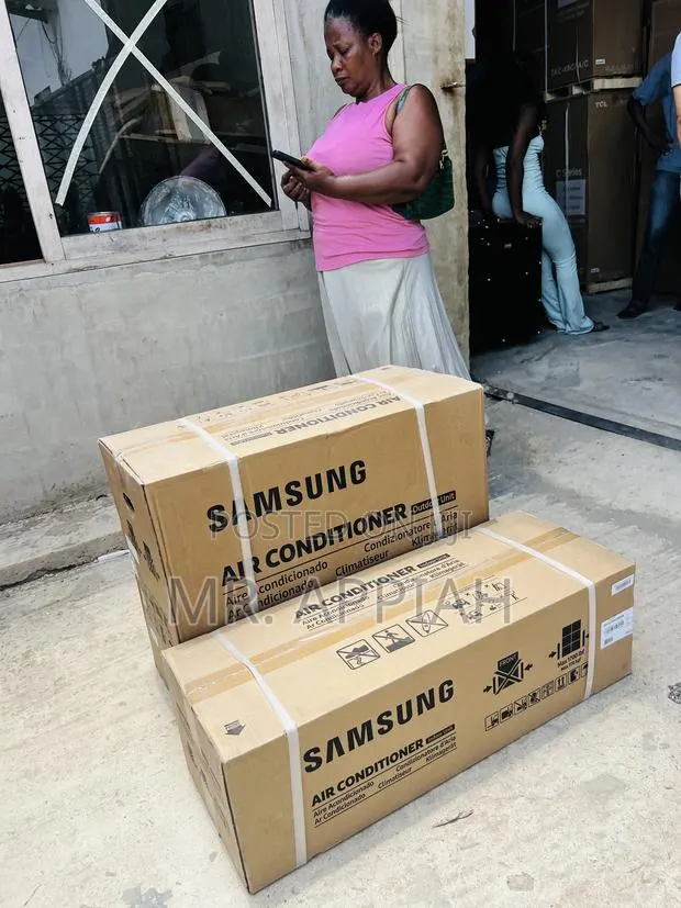 Order Affordable Samsung 2.5hp Air Conditioner · Photo 1