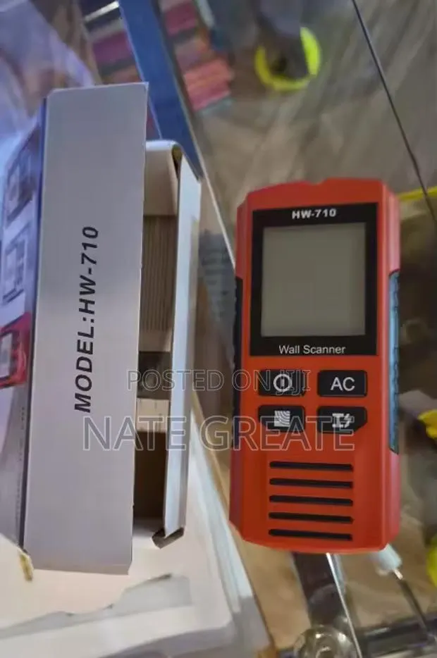 Wall Scanner Detector · Photo 1