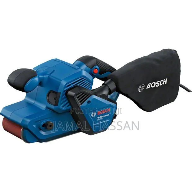 Bosch PRO GBS 750 Belt Sander · Photo 1