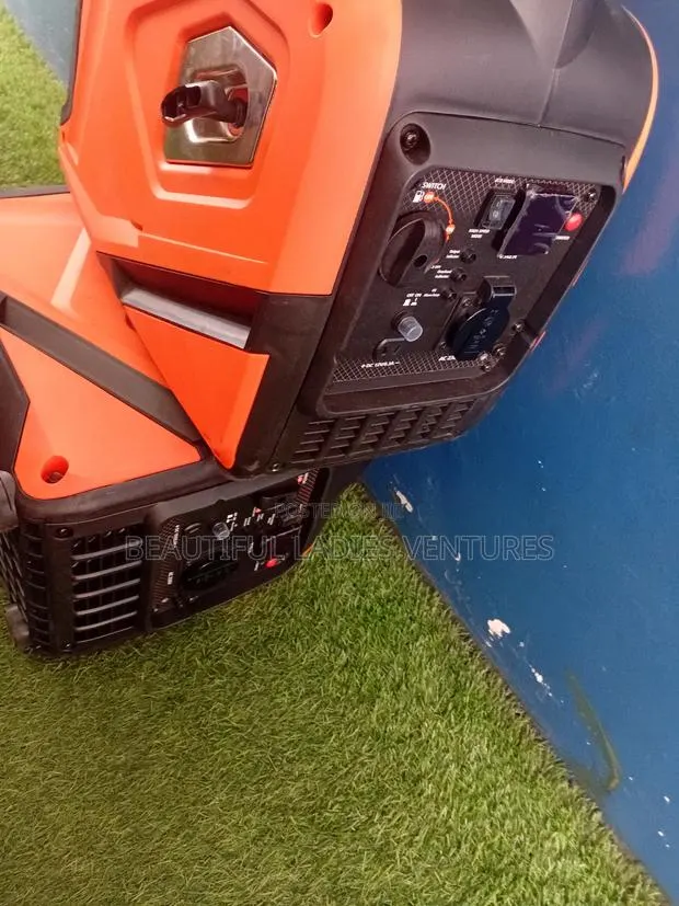 Ecoolmax 7.5kva Generator – Ideal for Home Office Use · Photo 1