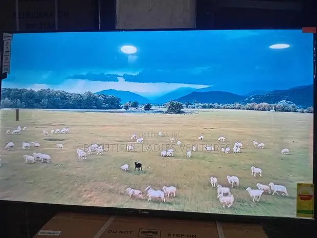 Sigma 55-Inch Smart Tv – Cinematic Home Experience · Photo 1