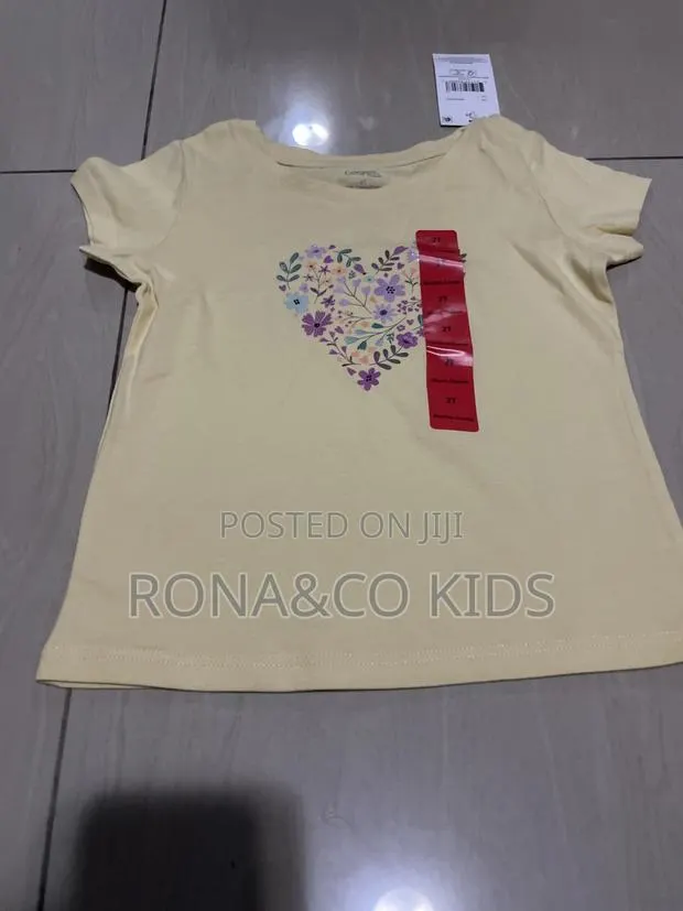 George Toddler Girl T- Shirt · Photo 1