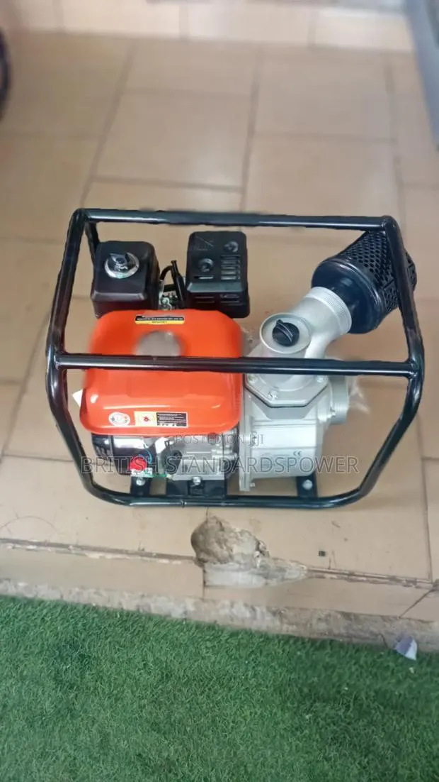 Leo Best Selling Option Water Pump 6.5hp Tough and Durable Water Pump · Photo 1