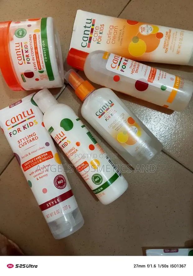 Cantu Kids Set · Photo 1