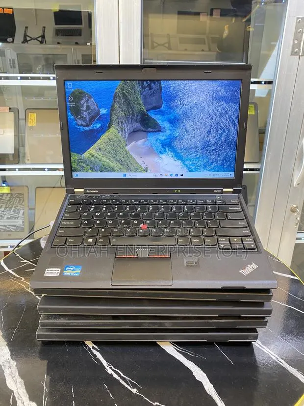 Laptop Lenovo ThinkPad X230 8GB Intel Core i5 HDD 500GB · Photo 1