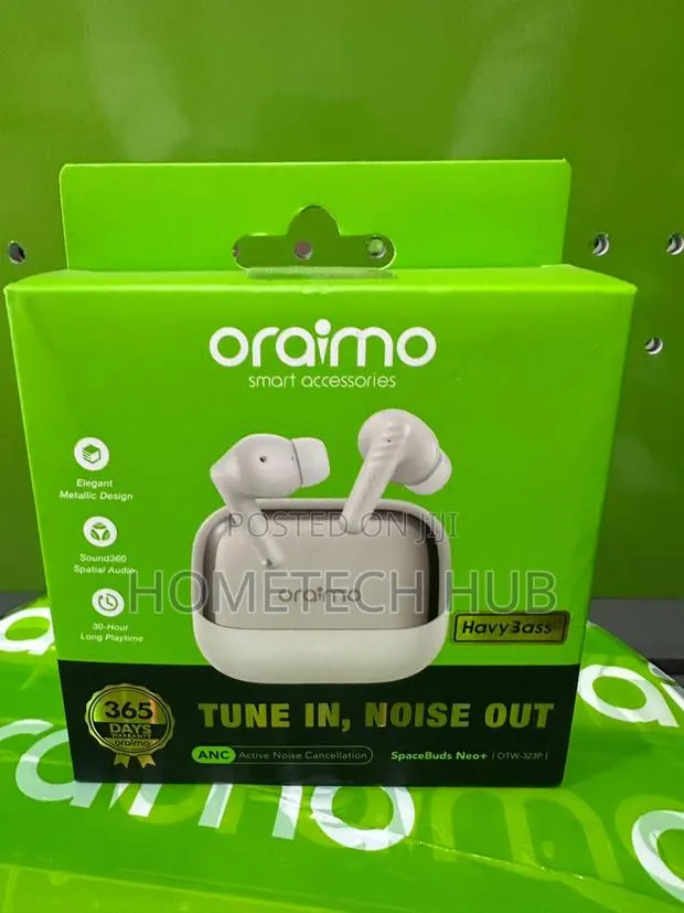 Oraimo Spacebuds Neo Plus · Photo 1