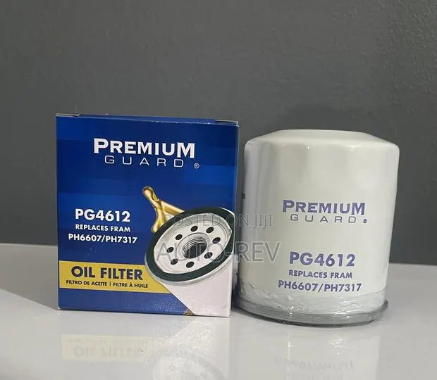 PG4612 Premium Guard Oil Filter || OEM for Honda Acura Mitsubishi · Photo 1